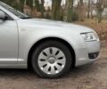 Серый Ауди А6, объемом двигателя 2 л и пробегом 219 тыс. км за 6440 $, фото 3 на Automoto.ua