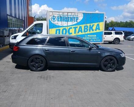 Сірий Ауді А6, об'ємом двигуна 3 л та пробігом 310 тис. км за 7100 $, фото 2 на Automoto.ua