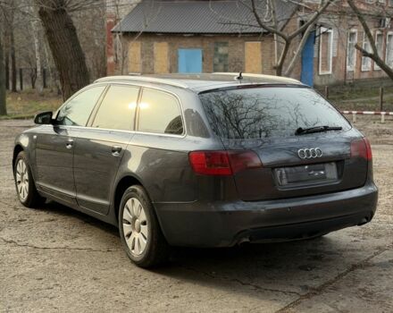 Серый Ауди А6, объемом двигателя 2 л и пробегом 280 тыс. км за 3550 $, фото 3 на Automoto.ua