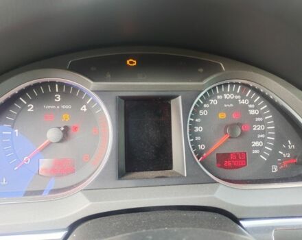 Серый Ауди А6, объемом двигателя 3 л и пробегом 270 тыс. км за 6499 $, фото 10 на Automoto.ua