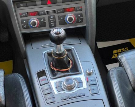 Ауди А6 2005 в Ивано-Франковске на Automoto.ua Серый Ауди А6, объемом двигателя 2.7 л и пробегом 384 тыс. км за 7100 $, фото 14 на Automoto.ua