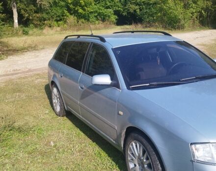 Ауди А6 2005 в Шостке на Automoto.ua Серый Ауди А6, объемом двигателя 2.5 л и пробегом 415 тыс. км за 3800 $, фото 8 на Automoto.ua