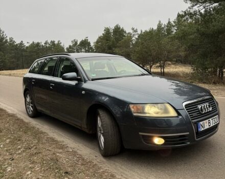 Серый Ауди А6, объемом двигателя 2.7 л и пробегом 299 тыс. км за 3650 $, фото 1 на Automoto.ua