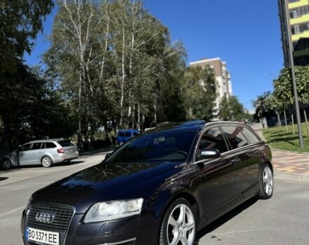 Ауди А6 2005 в Тернополе на Automoto.ua Серый Ауди А6, объемом двигателя 3.1 л и пробегом 433 тыс. км за 7500 $, фото 2 на Automoto.ua