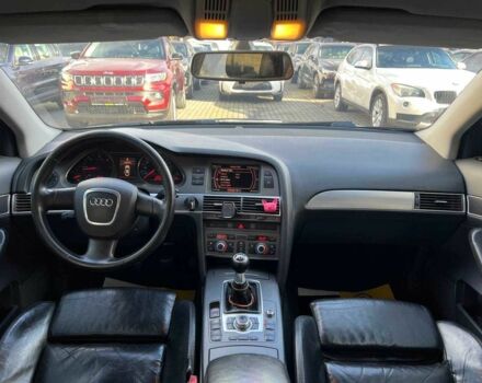 Ауди А6 2005 в Ивано-Франковске на Automoto.ua Серый Ауди А6, объемом двигателя 2.7 л и пробегом 384 тыс. км за 7100 $, фото 16 на Automoto.ua
