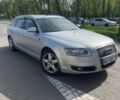 Сірий Ауді А6, об'ємом двигуна 2.39 л та пробігом 0 тис. км за 7000 $, фото 12 на Automoto.ua