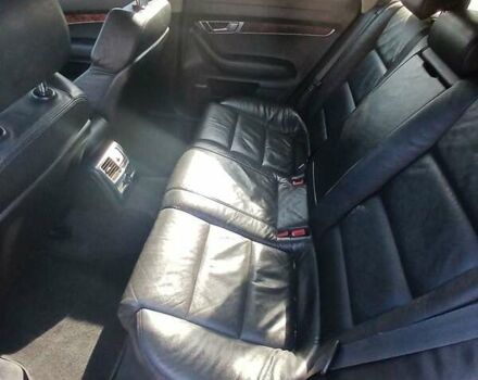 Серый Ауди А6, объемом двигателя 2.7 л и пробегом 310 тыс. км за 8100 $, фото 26 на Automoto.ua