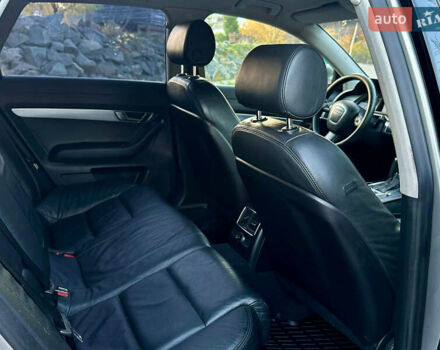 Сірий Ауді А6, об'ємом двигуна 2.7 л та пробігом 410 тис. км за 6750 $, фото 13 на Automoto.ua