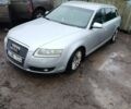 Серый Ауди А6, объемом двигателя 2 л и пробегом 389 тыс. км за 3791 $, фото 1 на Automoto.ua
