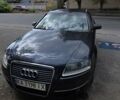 Серый Ауди А6, объемом двигателя 2 л и пробегом 295 тыс. км за 6800 $, фото 1 на Automoto.ua