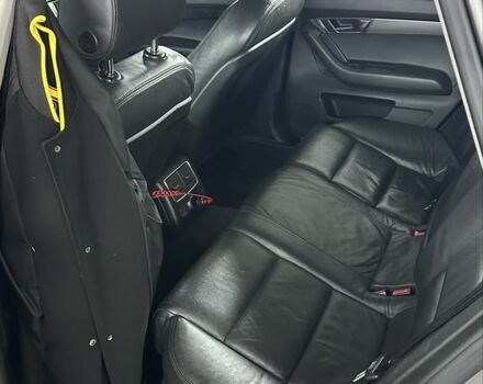 Серый Ауди А6, объемом двигателя 3 л и пробегом 337 тыс. км за 6000 $, фото 3 на Automoto.ua