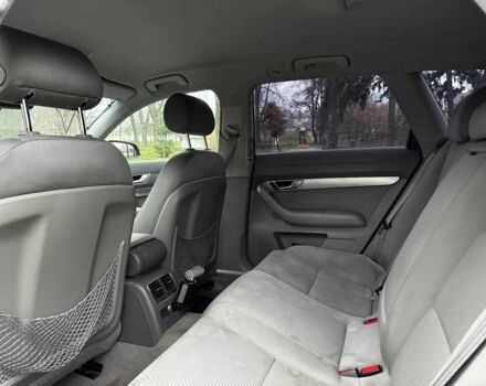 Серый Ауди А6, объемом двигателя 2 л и пробегом 296 тыс. км за 6440 $, фото 15 на Automoto.ua