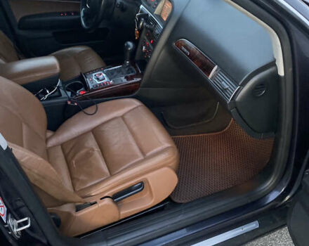 Серый Ауди А6, объемом двигателя 2.97 л и пробегом 360 тыс. км за 7400 $, фото 2 на Automoto.ua