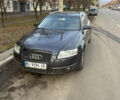 Серый Ауди А6, объемом двигателя 3 л и пробегом 325 тыс. км за 8300 $, фото 1 на Automoto.ua