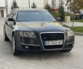 Сірий Ауді А6, об'ємом двигуна 2.7 л та пробігом 325 тис. км за 7499 $, фото 6 на Automoto.ua