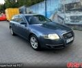 Серый Ауди А6, объемом двигателя 3 л и пробегом 370 тыс. км за 8000 $, фото 3 на Automoto.ua
