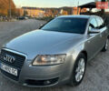 Сірий Ауді А6, об'ємом двигуна 2.7 л та пробігом 410 тис. км за 6750 $, фото 1 на Automoto.ua