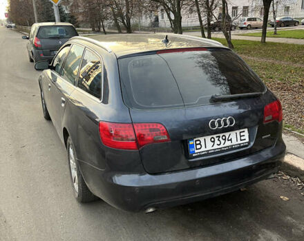 Серый Ауди А6, объемом двигателя 3 л и пробегом 325 тыс. км за 8300 $, фото 5 на Automoto.ua