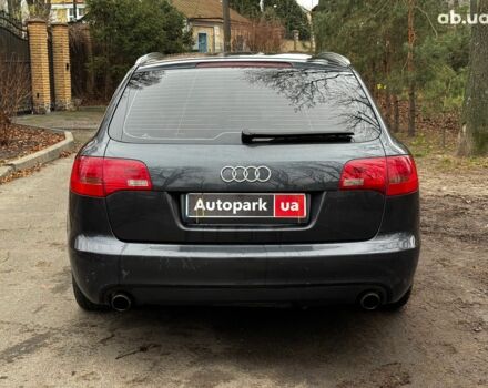 Серый Ауди А6, объемом двигателя 2 л и пробегом 296 тыс. км за 6440 $, фото 7 на Automoto.ua