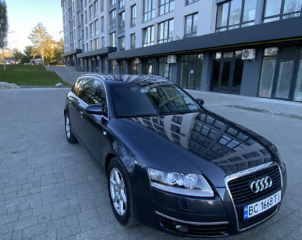 Серый Ауди А6, объемом двигателя 2.7 л и пробегом 415 тыс. км за 6999 $, фото 26 на Automoto.ua