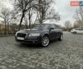 Сірий Ауді А6, об'ємом двигуна 2.7 л та пробігом 322 тис. км за 6700 $, фото 1 на Automoto.ua