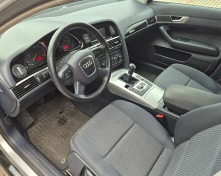 Ауді А6 2005 у Києві на Automoto.ua Сірий Ауді А6, об'ємом двигуна 2 л та пробігом 315 тис. км за 2200 $, фото 6 на Automoto.ua