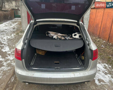 Ауди А6 2005 в Львове на Automoto.ua Серый Ауди А6, объемом двигателя 3 л и пробегом 390 тыс. км за 8500 $, фото 9 на Automoto.ua