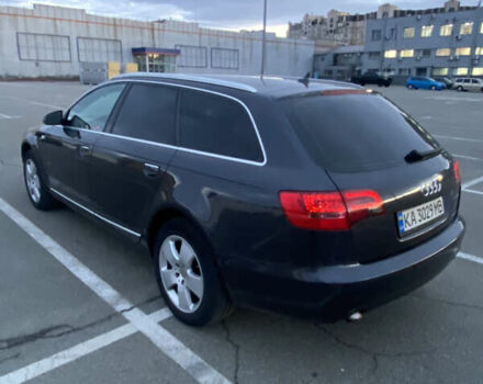 Серый Ауди А6, объемом двигателя 2.97 л и пробегом 360 тыс. км за 7400 $, фото 9 на Automoto.ua