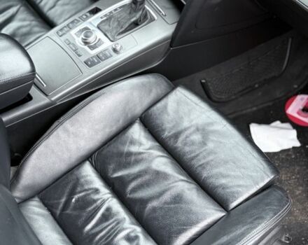 Серый Ауди А6, объемом двигателя 3 л и пробегом 278 тыс. км за 3600 $, фото 15 на Automoto.ua