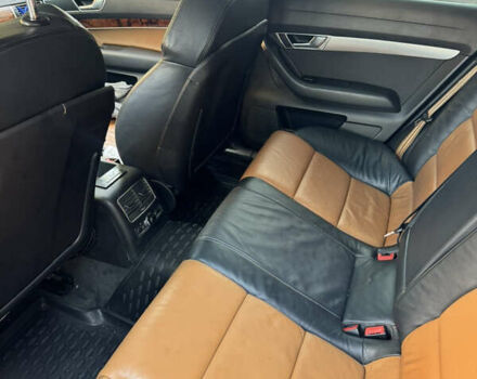 Сірий Ауді А6, об'ємом двигуна 2.97 л та пробігом 320 тис. км за 5800 $, фото 7 на Automoto.ua