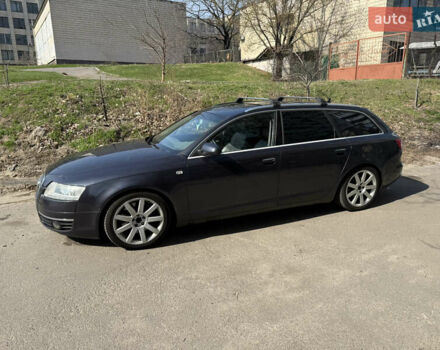 Серый Ауди А6, объемом двигателя 3.2 л и пробегом 262 тыс. км за 6200 $, фото 27 на Automoto.ua