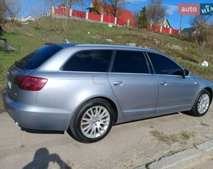 Серый Ауди А6, объемом двигателя 2.7 л и пробегом 310 тыс. км за 8100 $, фото 8 на Automoto.ua