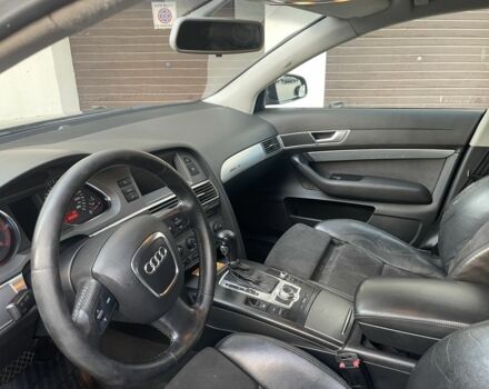 Сірий Ауді А6, об'ємом двигуна 2.7 л та пробігом 325 тис. км за 7499 $, фото 9 на Automoto.ua