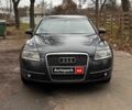 Серый Ауди А6, объемом двигателя 2 л и пробегом 296 тыс. км за 6440 $, фото 1 на Automoto.ua