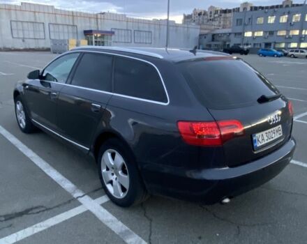 Сірий Ауді А6, об'ємом двигуна 3 л та пробігом 240 тис. км за 7500 $, фото 2 на Automoto.ua