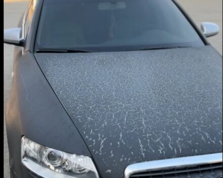 Серый Ауди А6, объемом двигателя 3 л и пробегом 291 тыс. км за 2700 $, фото 6 на Automoto.ua