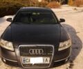 Сірий Ауді А6, об'ємом двигуна 0 л та пробігом 220 тис. км за 7200 $, фото 1 на Automoto.ua