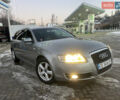 Серый Ауди А6, объемом двигателя 2 л и пробегом 255 тыс. км за 6500 $, фото 1 на Automoto.ua
