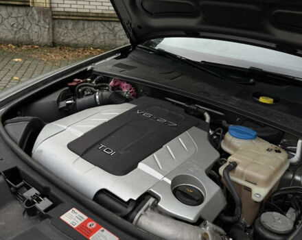 Серый Ауди А6, объемом двигателя 2.7 л и пробегом 417 тыс. км за 6350 $, фото 19 на Automoto.ua