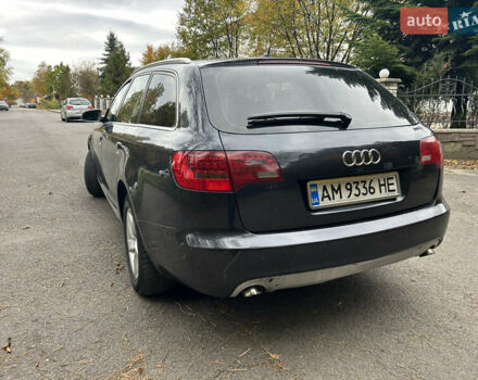 Сірий Ауді А6, об'ємом двигуна 2.7 л та пробігом 360 тис. км за 5499 $, фото 9 на Automoto.ua