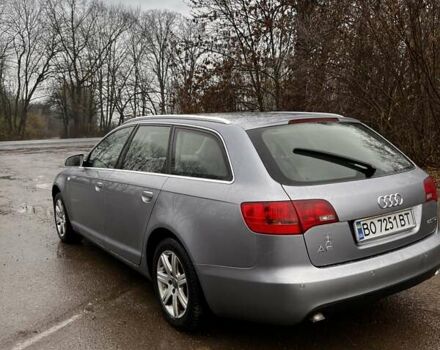Сірий Ауді А6, об'ємом двигуна 1.97 л та пробігом 400 тис. км за 5499 $, фото 5 на Automoto.ua