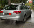 Ауди А6 2005 в Киеве на Automoto.ua Серый Ауди А6, объемом двигателя 2 л и пробегом 219 тыс. км за 6490 $, фото 4 на Automoto.ua