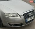 Серый Ауди А6, объемом двигателя 2.7 л и пробегом 392 тыс. км за 6500 $, фото 3 на Automoto.ua
