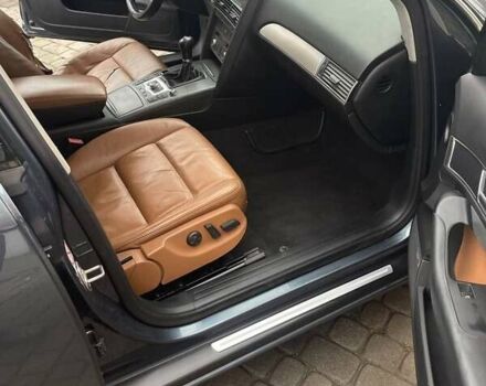 Серый Ауди А6, объемом двигателя 2.7 л и пробегом 250 тыс. км за 4200 $, фото 2 на Automoto.ua