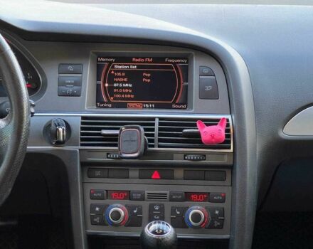 Ауди А6 2005 в Ивано-Франковске на Automoto.ua Серый Ауди А6, объемом двигателя 2.7 л и пробегом 384 тыс. км за 7100 $, фото 15 на Automoto.ua