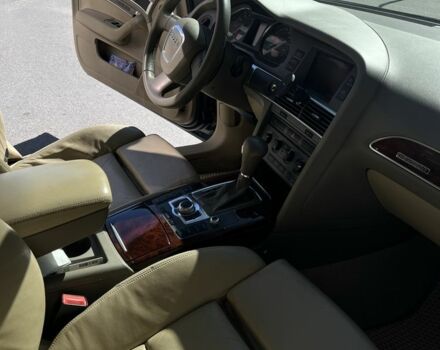 Ауди А6 2005 в Тернополе на Automoto.ua Серый Ауди А6, объемом двигателя 3.1 л и пробегом 433 тыс. км за 7500 $, фото 19 на Automoto.ua