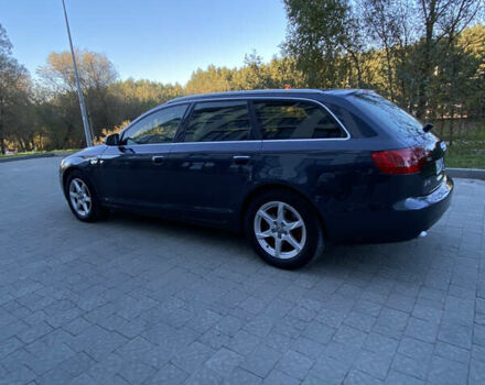 Серый Ауди А6, объемом двигателя 2.7 л и пробегом 415 тыс. км за 6999 $, фото 17 на Automoto.ua