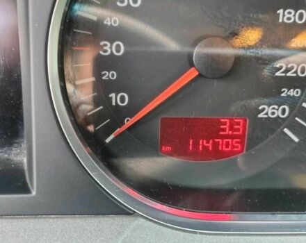 Сірий Ауді А6, об'ємом двигуна 2 л та пробігом 116 тис. км за 5254 $, фото 6 на Automoto.ua