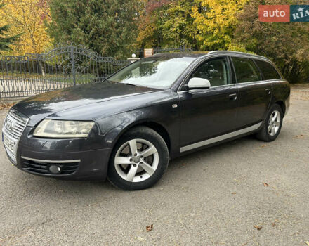 Сірий Ауді А6, об'ємом двигуна 2.7 л та пробігом 360 тис. км за 5499 $, фото 3 на Automoto.ua