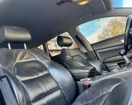 Сірий Ауді А6, об'ємом двигуна 2.7 л та пробігом 384 тис. км за 6800 $, фото 8 на Automoto.ua